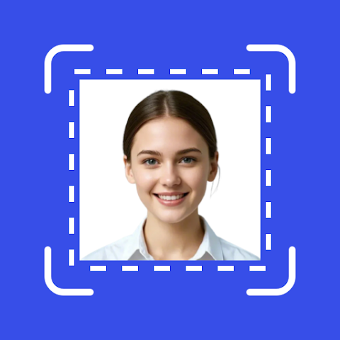 AI Passport Photo App Icon
